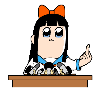 你可能知道,pop子和pipi美的动画每集都有不同的知名声优来给主角配音