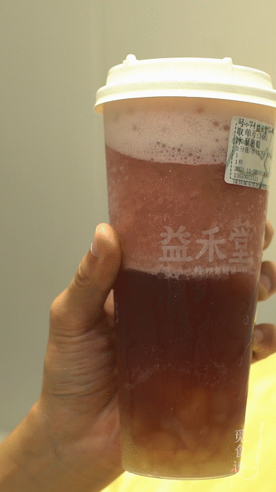 奥运冠军吕小军都爱喝的烤奶,这店就靠它起家!