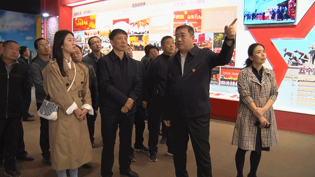 交口:刘惠民在温泉乡调研指导优美乡村建设_腾讯新闻