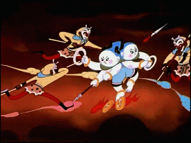 中国动画电影的崛起之路