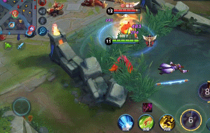 《王者荣耀》安琪拉的出装和技巧