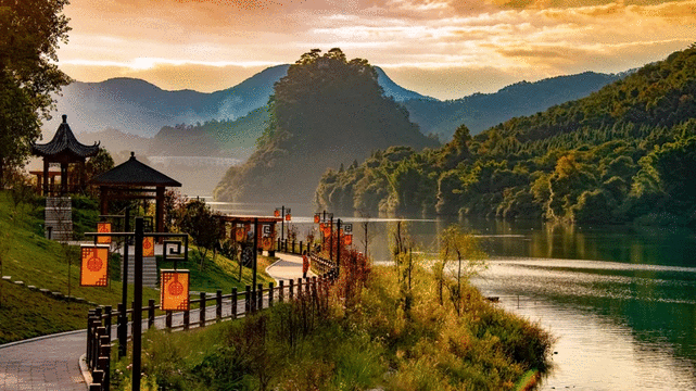 将乐县获评全国两山实践创新基地