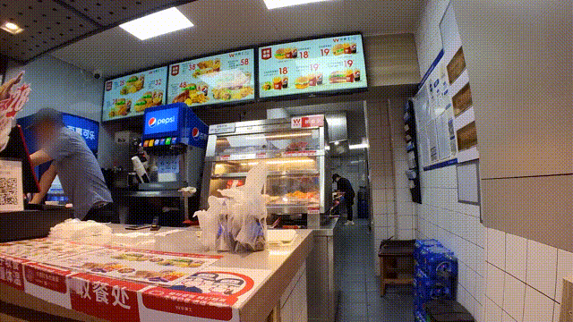 华莱士的卫生到底靠得住吗连吃七天科学检测告诉你丨凰家实验室