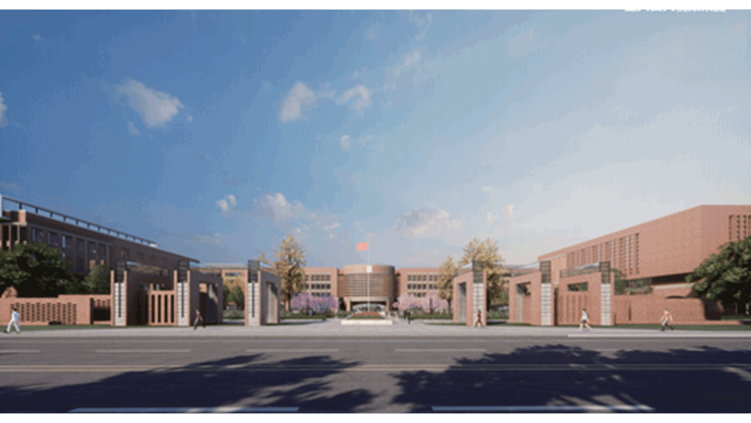 部门领导支招 专家团队把脉 离石安亭中学规划设计及信息化建设研讨会