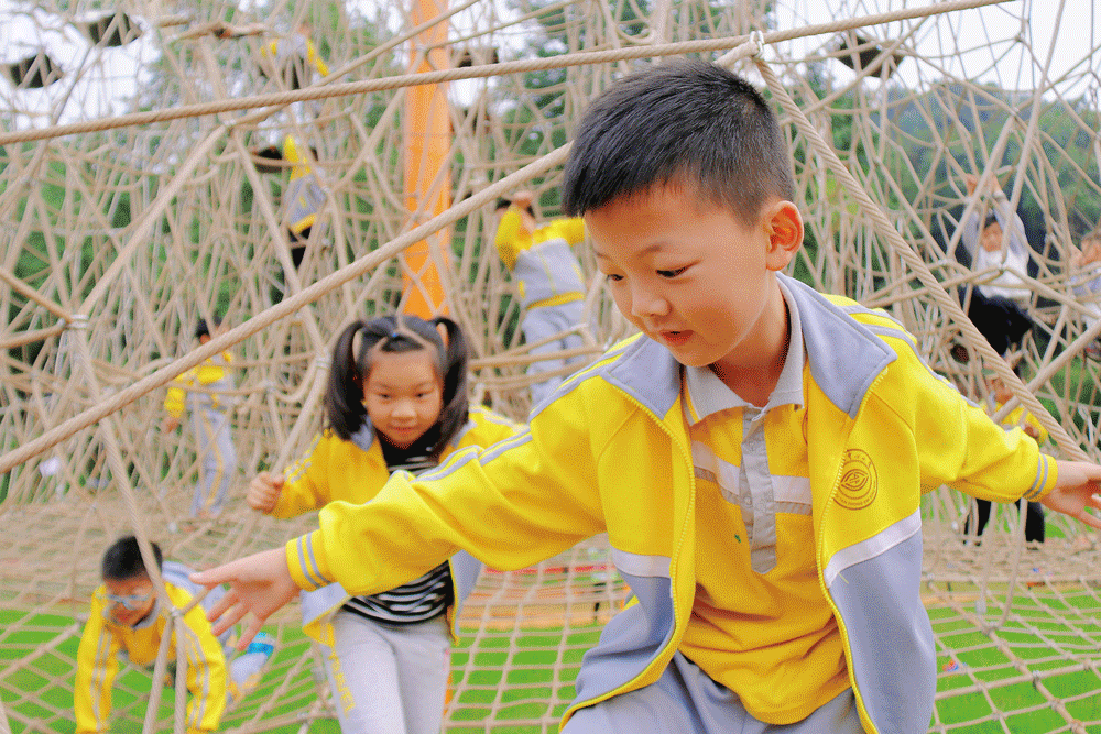 贝拉小镇秋季研学游开始啦