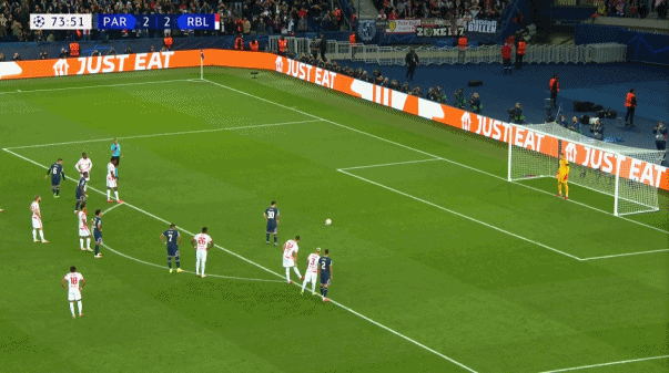 欧冠：大巴黎3-2胜莱比锡，姆巴佩率先破门，梅西梅开二度-第8张图片-世俱杯