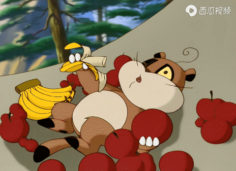 小猪熊在哪吒身边经常扮演插科打诨扯后腿的角色,本以为就是一个"宠物