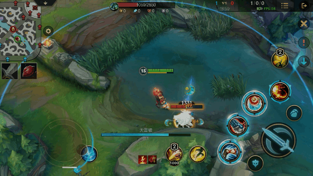 ap赵信出装|11.6版本最值得关注的4个变化：赵信小幅重做，野区经验回调