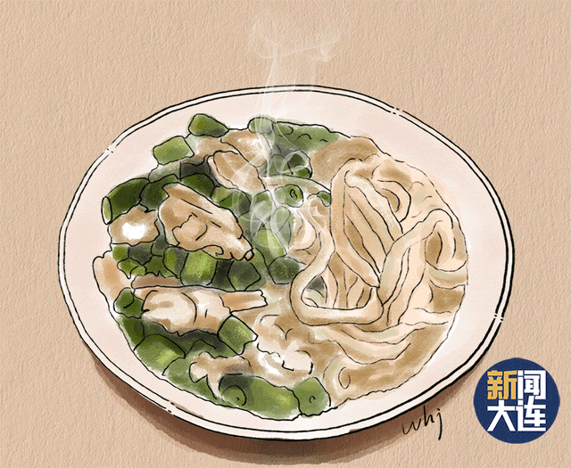 这,就是大连味儿!