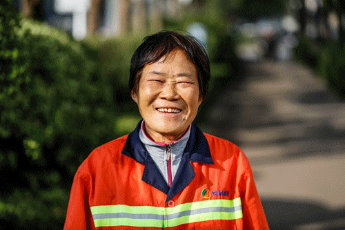 我们最爱你的笑容