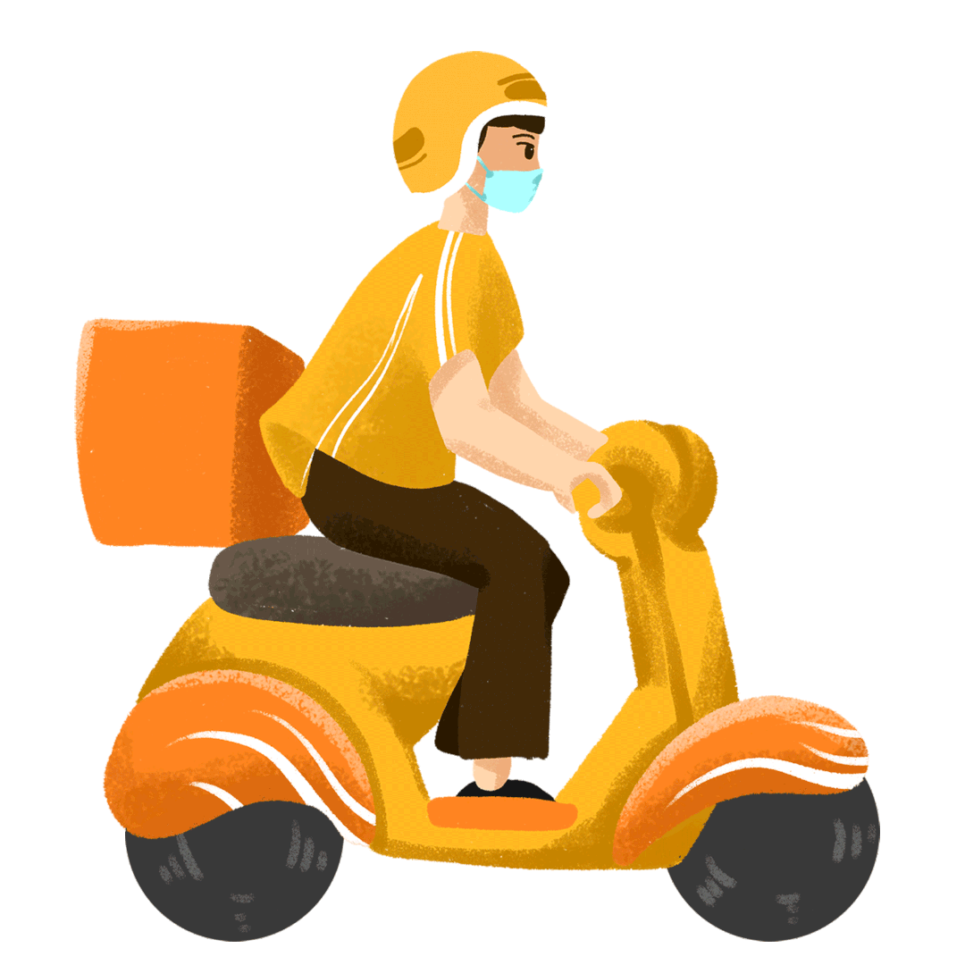 说案丨外卖骑手虚假刷单薅平台"羊毛"3.7万元