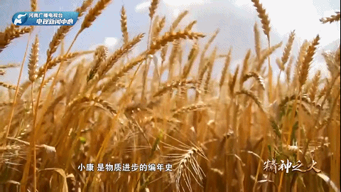 六集电视专题片《小康大道》第6集：精神之火