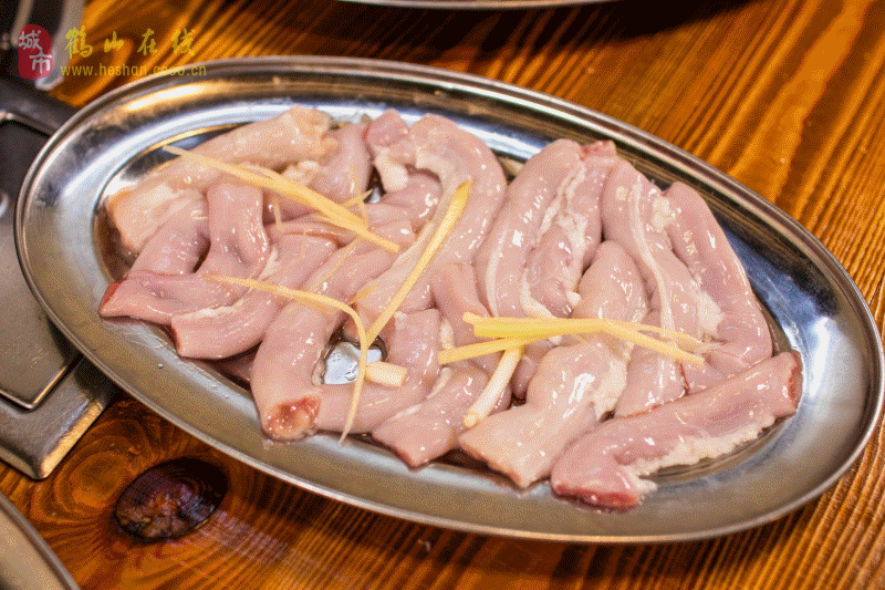 9元/碟新鲜猪杂,你试过未?_腾讯新闻