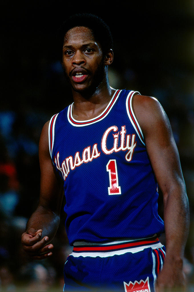 nba76大巨星之内特-阿奇博尔德 - 篮球梦