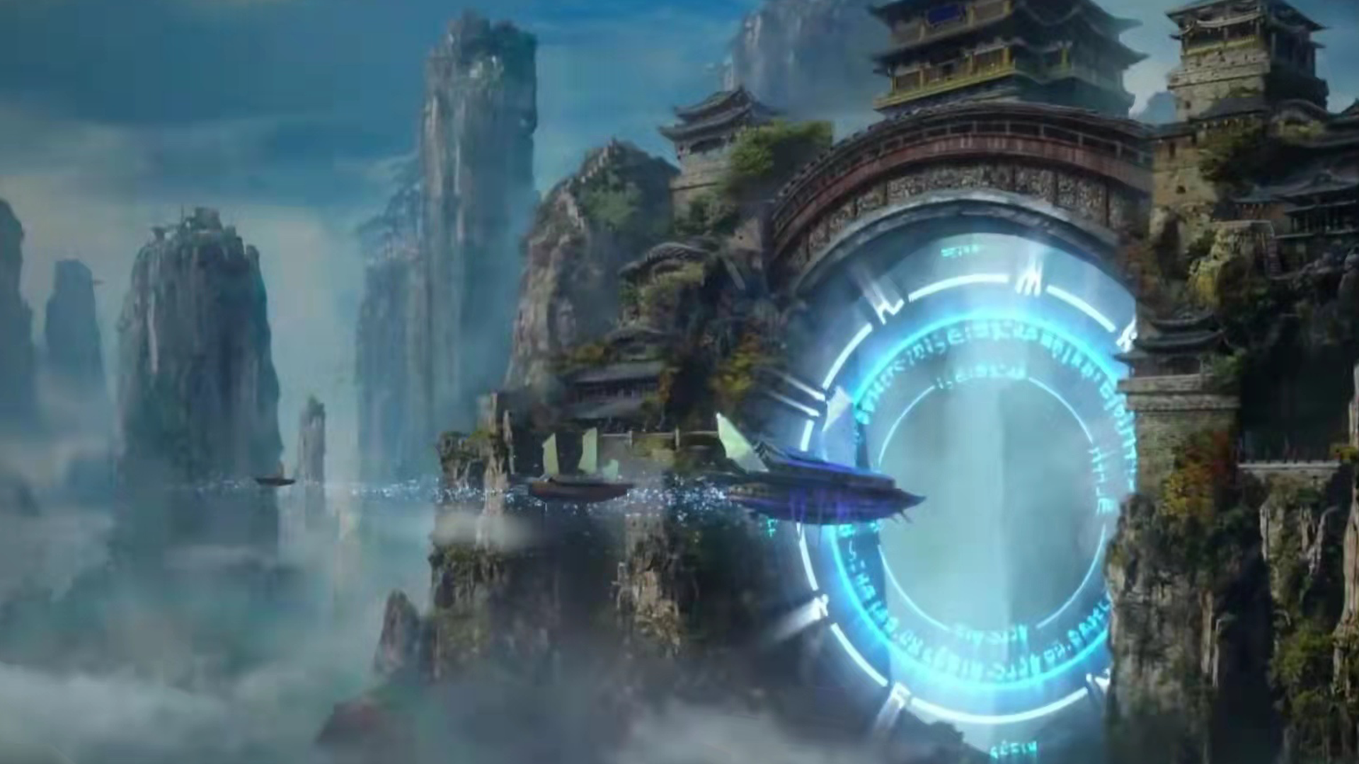 凡人修仙传场景图曝光,六大场景,会讲到哪共多少集?都透露了