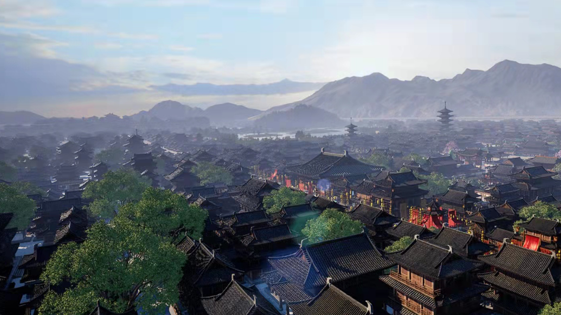 凡人修仙传场景图曝光,六大场景,会讲到哪共多少集?都透露了