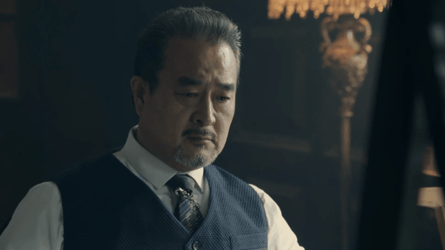 看《前行者》说演员,这5位黄金配角来头不小,有人是陈建斌同学