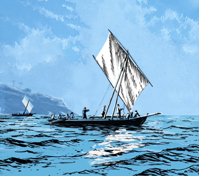 印尼最后的捕鲸人该消失吗