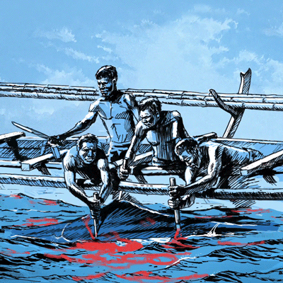 印尼最后的捕鲸人,该消失吗?