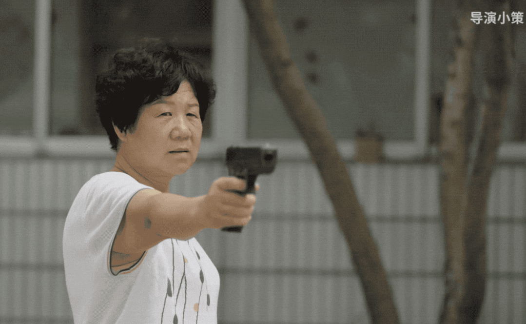 脱口秀这群农村大爷大妈演的黑帮剧我越追越上头黑帮