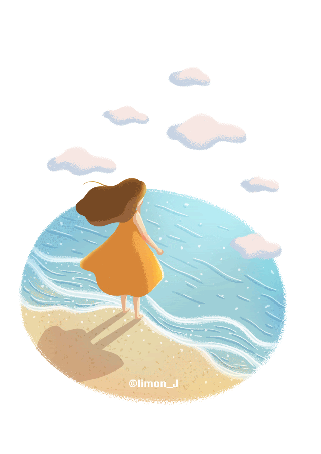 宁德丨心情和天气一样,有点blue?