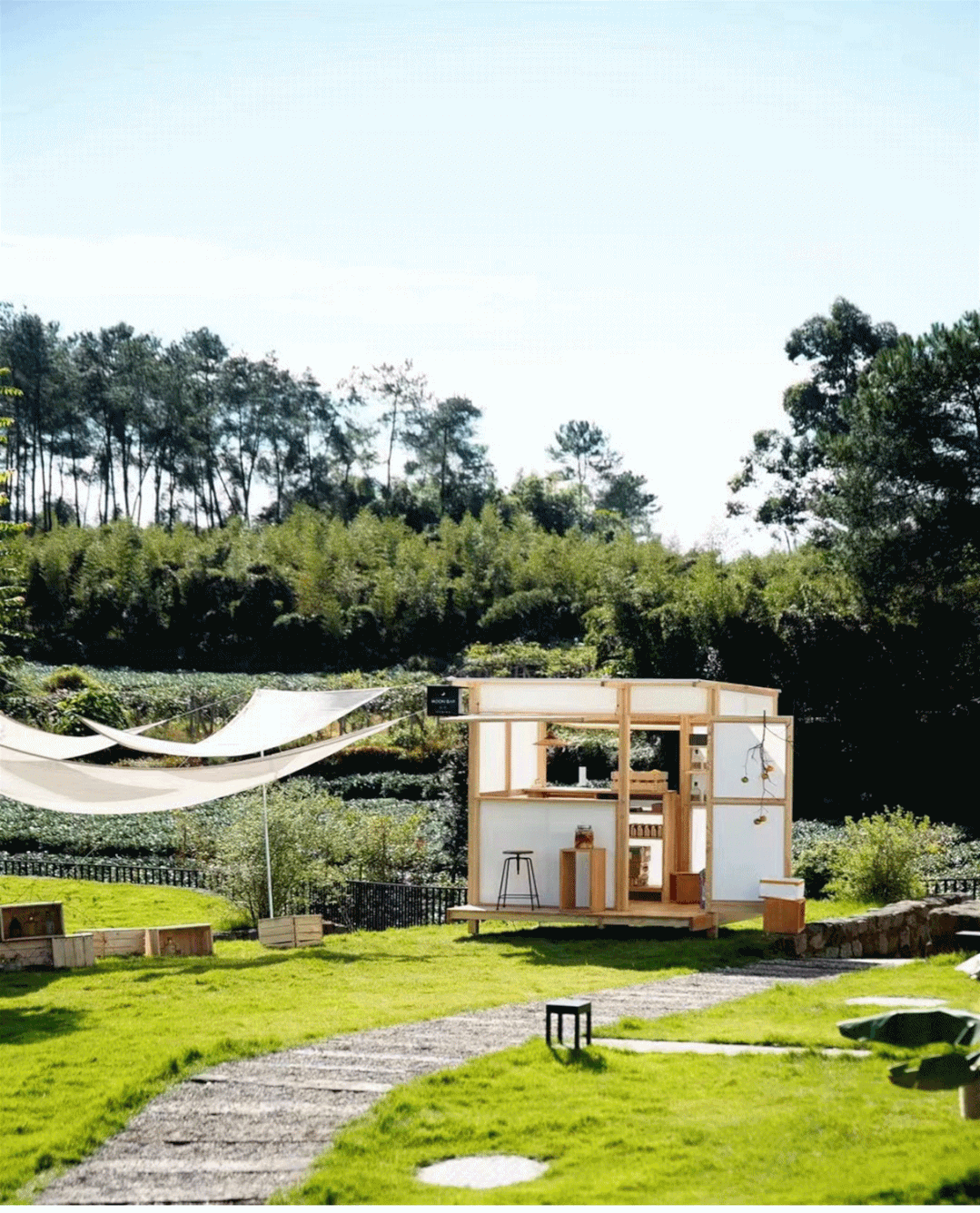 但一提到明月村,大家肯定马上就知道在哪.