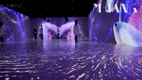 赏析|2021年"宇宙空间"主题:多媒体艺术设计作品集合_腾讯新闻