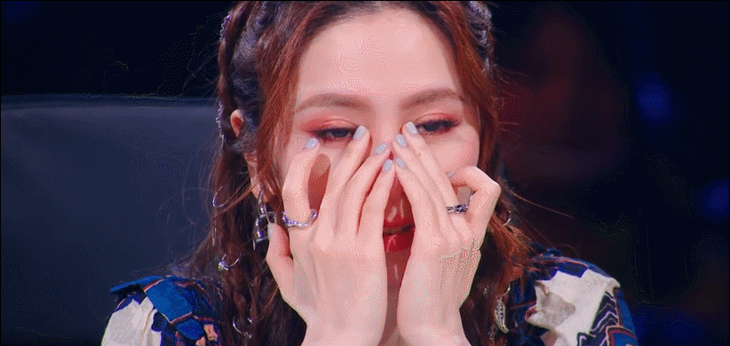 唱哭邓紫棋惊艳谢霆锋这档节目颠覆了我对达人的认知