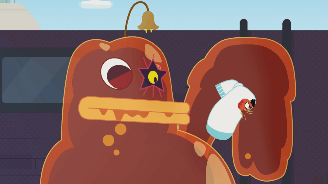 傀灵百科宅家傀灵垃圾怪