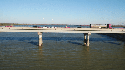 境内10月13日再现河水奔腾的壮观画面沙河定州段时隔25年后向沙河进行