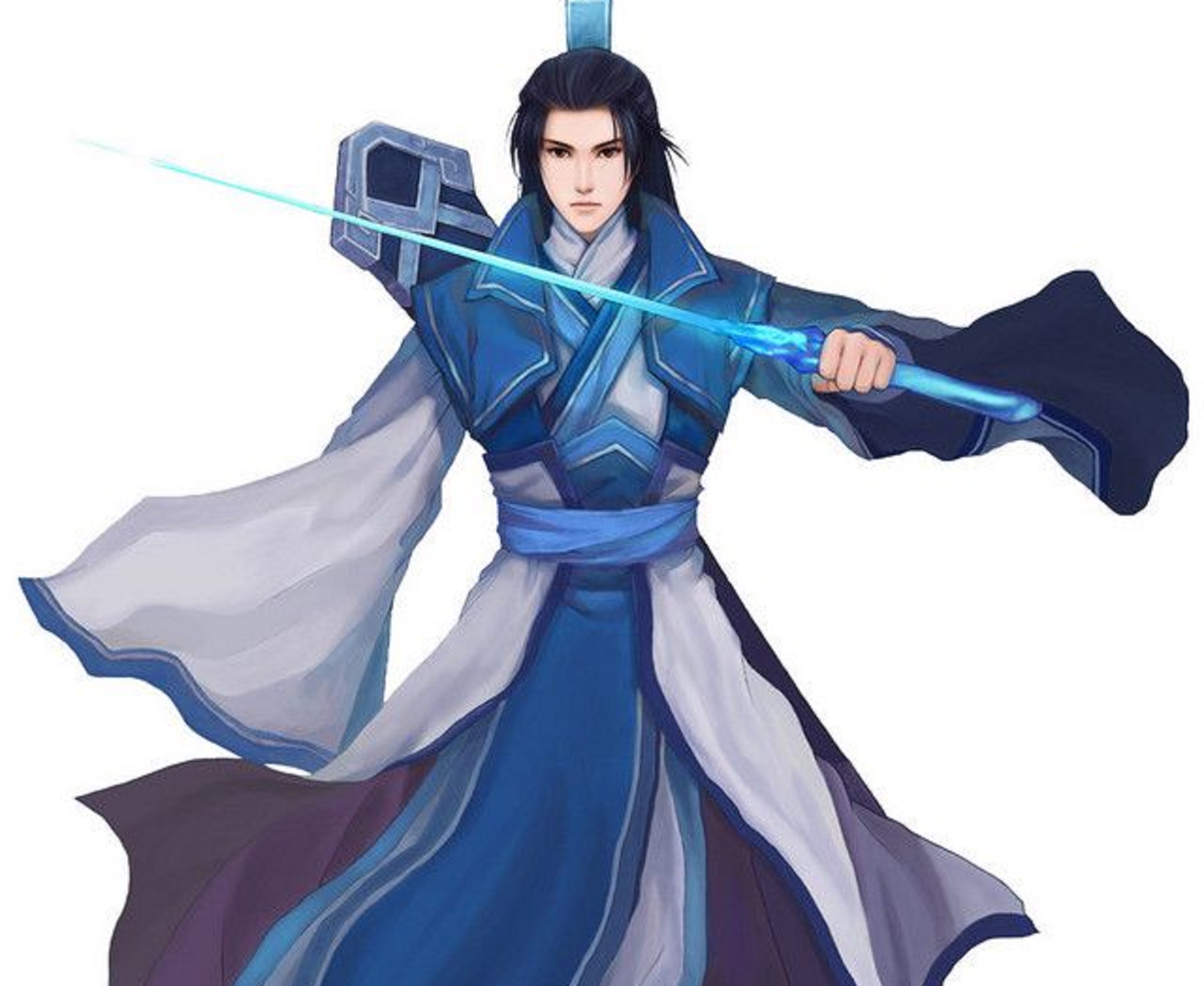整个仙剑系列，修仙的角色一抓一大把，但真正成仙的又有哪些呢？
