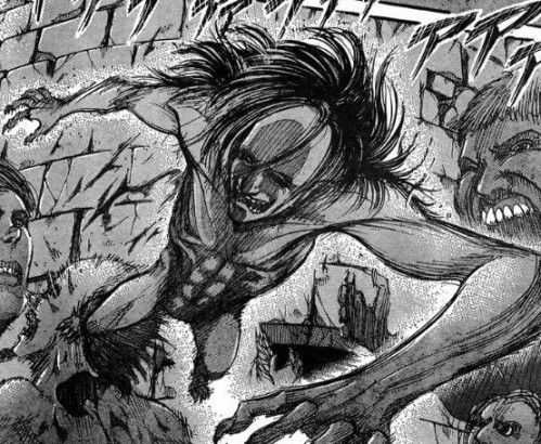 进击的巨人长臂巨人究竟是谁 长臂巨人有什么能力