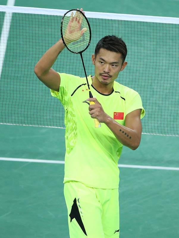 林丹照片 腾讯网