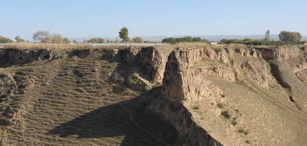 靖边史话第一期探秘石器时代的靖边