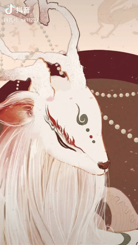 她是县城画师,却画出了最酷的《山海经》