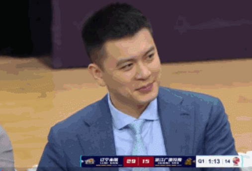 主教练 CBA名场面！辽宁再胜广厦，双方主帅成焦点，杨鸣王博表情被抓拍