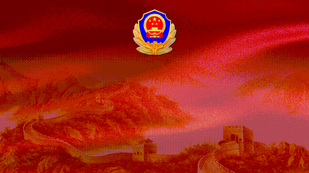 喜迎警察节丨果洛州公安局警务督察支队在全省网上督察数据建模竞赛中