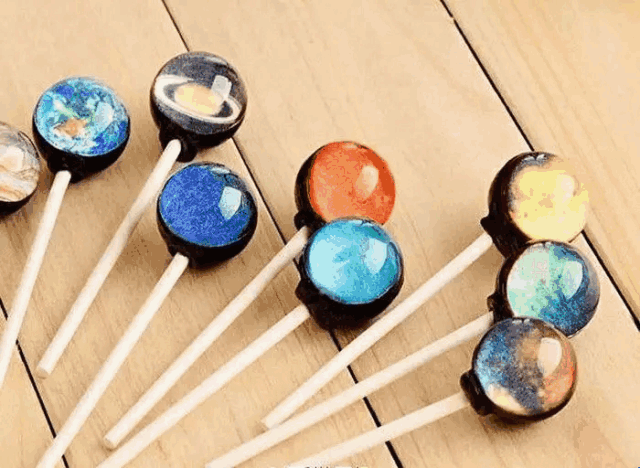 甜蜜暴击之星空棒棒糖diy活动来啦!-南阳楼盘网