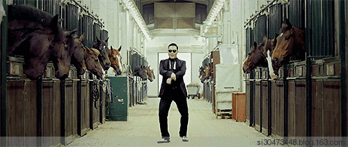 那一年鸟叔横空出世,《江南style》至今仍是世界前五的歌曲.