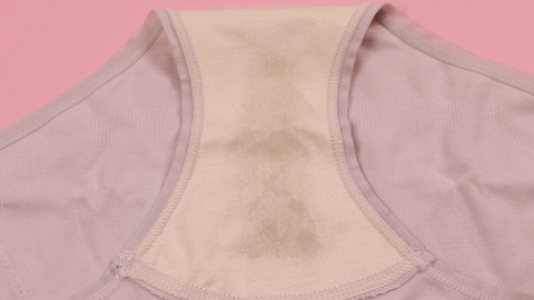 每个女生,都该备上一条"特殊"内裤!