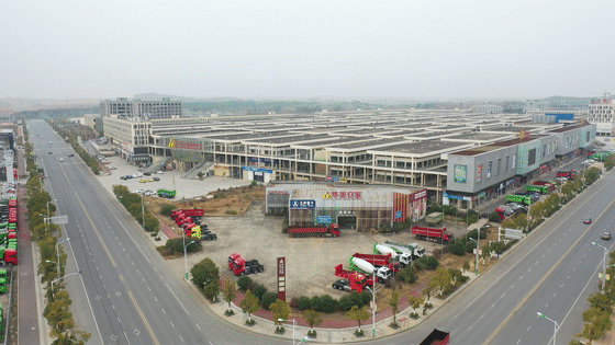 剧透城南市场项目又有新进展