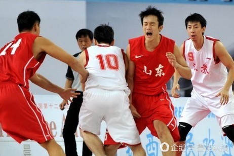 山东男篮全运会赛程：死亡之组突围，四战四重天争冠组