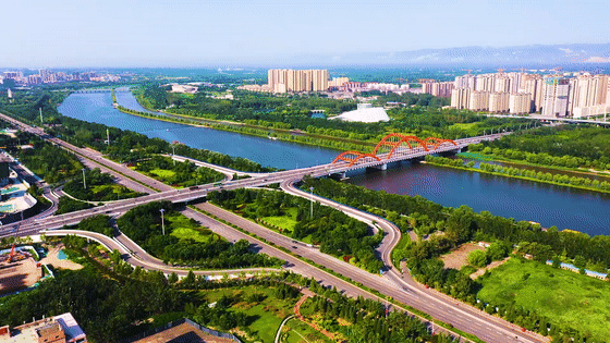 这里最临汾之这就是尧都