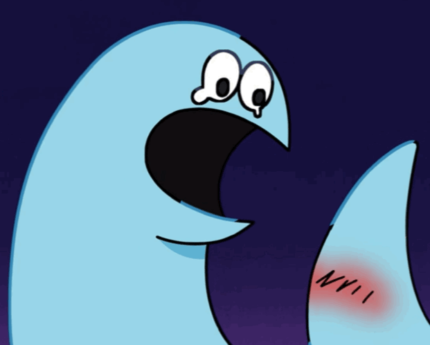 表情包|蓝色小恐龙表情包