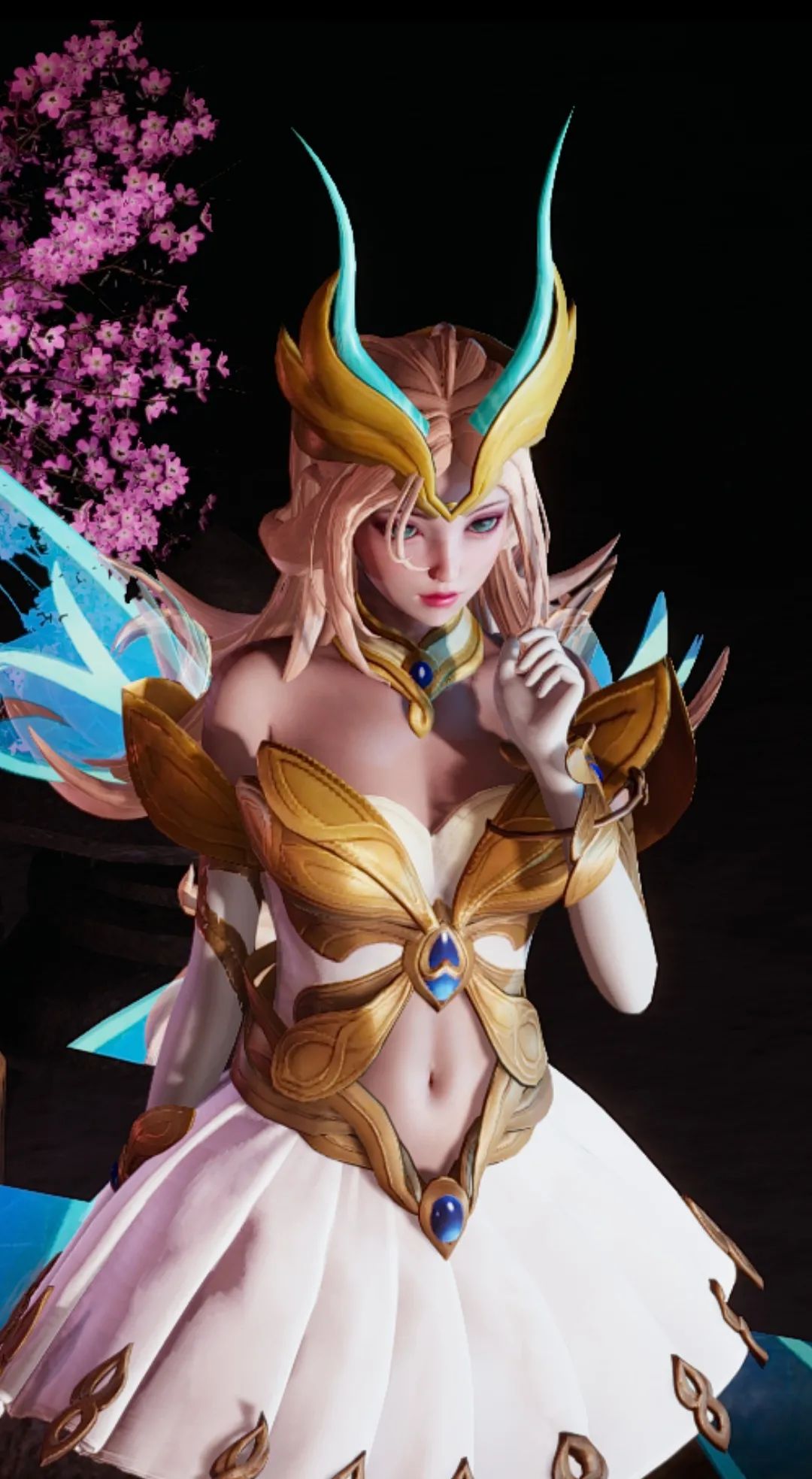 王者荣耀艾琳3d视频