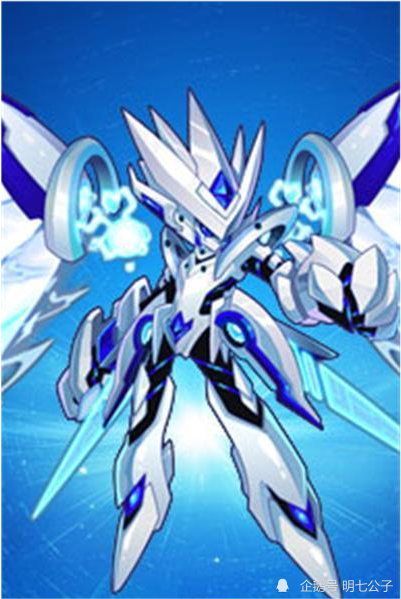 赛尔号:瑞尔斯的各种形态,圣化后的他成为绝世强者,玩家:厉害!