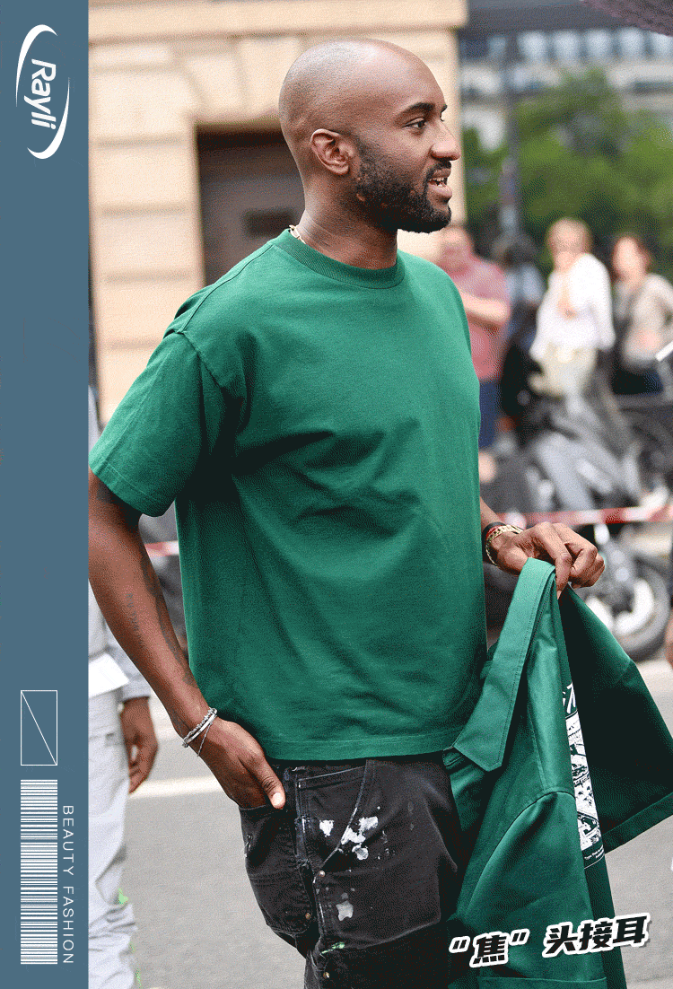 lv设计师virgil abloh突然离世 41岁的他为时尚圈留下了无数宝藏