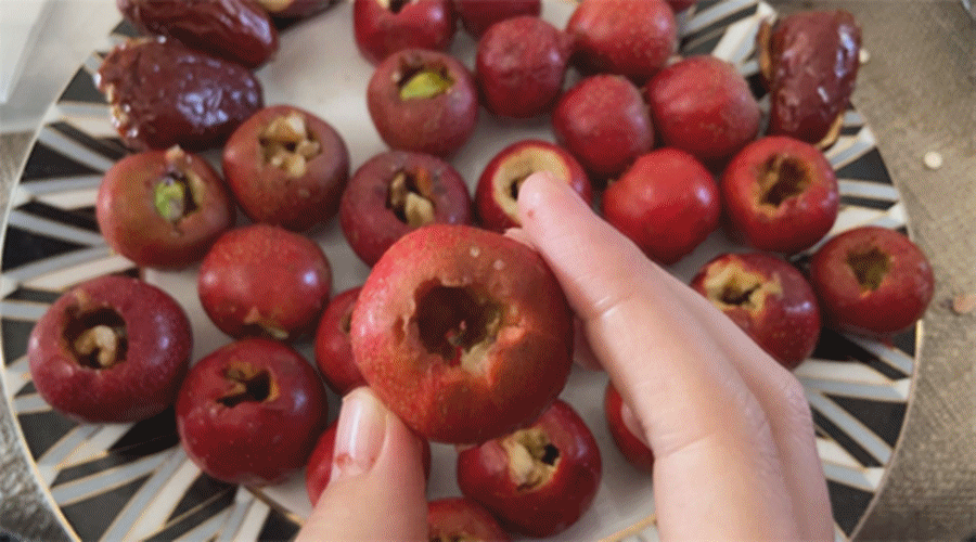 馋哭邻居家小孩的网红奶山楂来喽