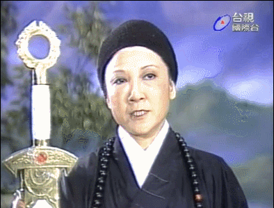 网上关于蔡慧华的资料很少,出演灭绝时的年龄不详,但扮相老气,说有60