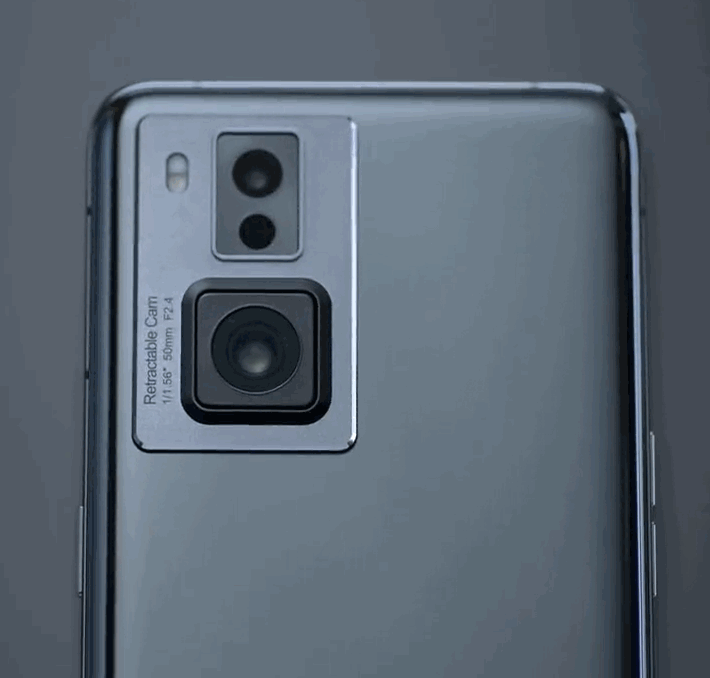 oppo公布伸缩镜头演示机支持防水防跌落